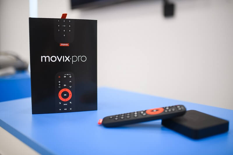 Movix Pro Voice от Дом.ру в рабочий посёлок Степное